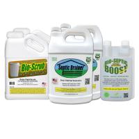 Septic Dry Well, Seepage Pit,Cesspool Restoration Kit